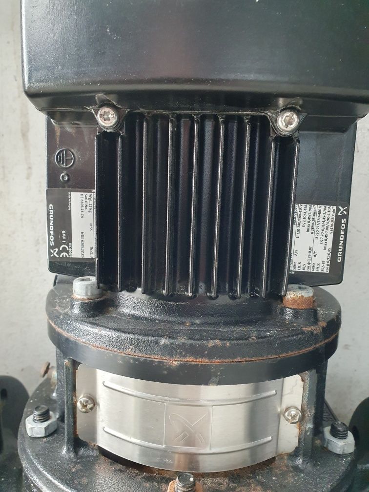 Pompa Grundfos TP80-140  DN80