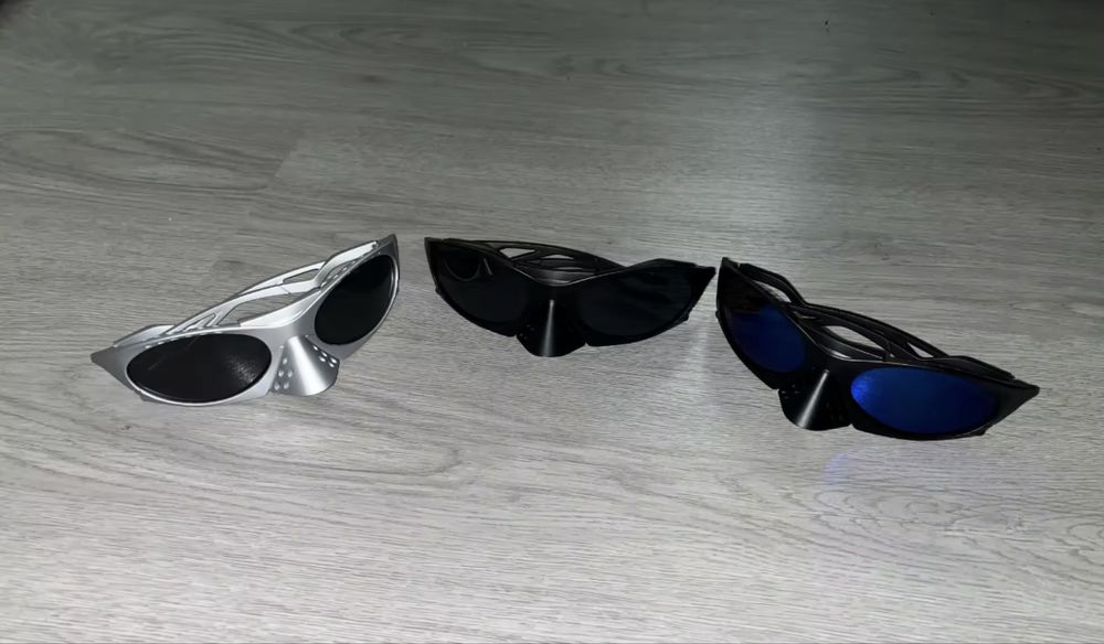 Oakley Plantaris - 3 Cores Disponiveis
