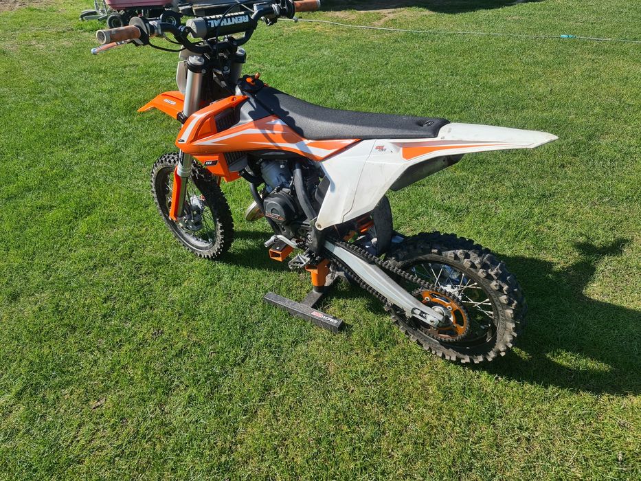 Sprzedam KTM SX65