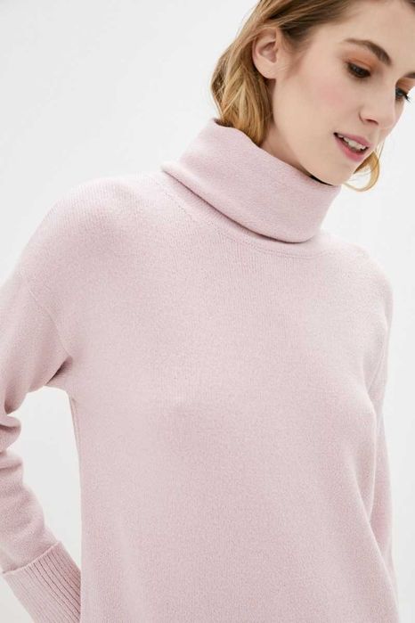 Трикотажна сукня оверсайз