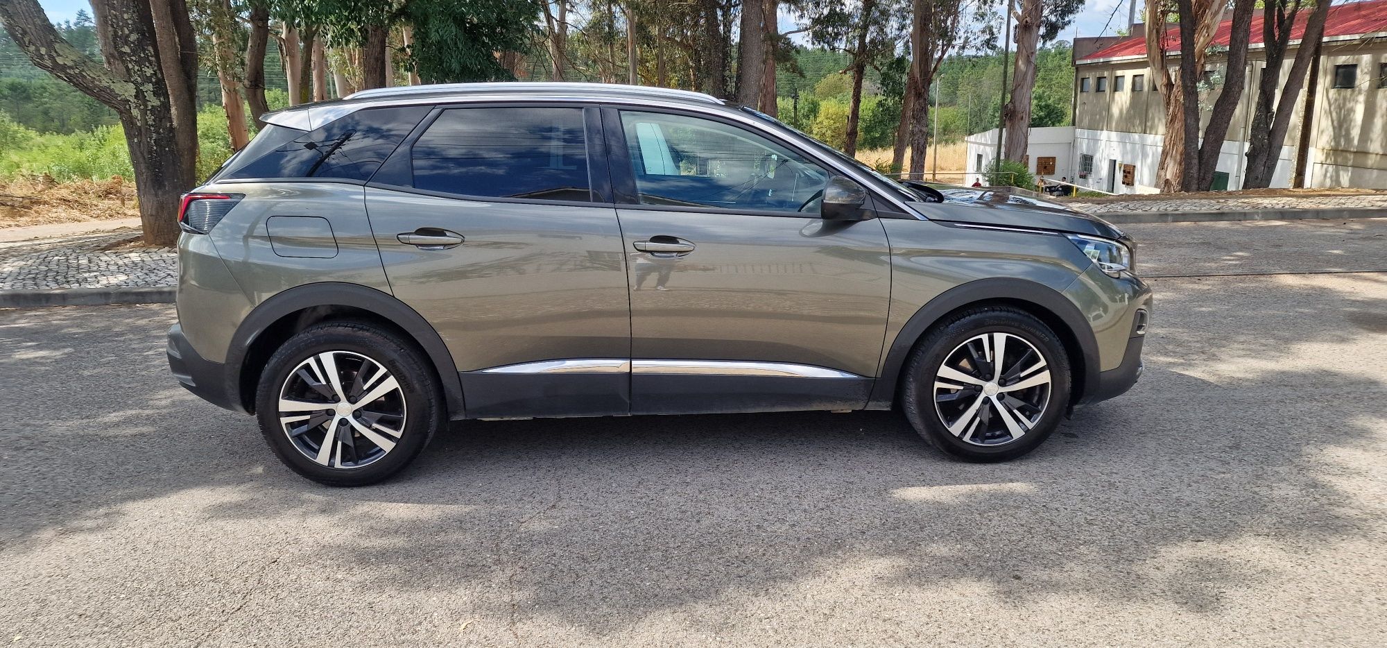 Peugeot 3008 1.5 130cv Nacional