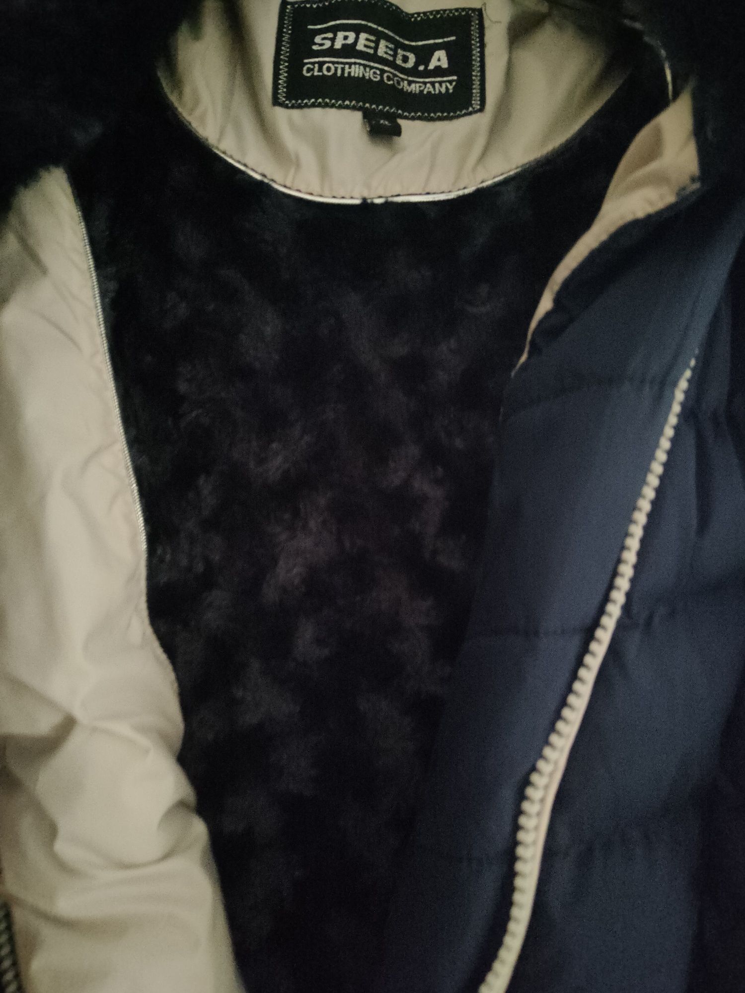 Kurtka zimowa damska Goodlooking XL