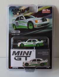 Mini GT Mercedes Benz 190E 2.5 Evo II DTM '91