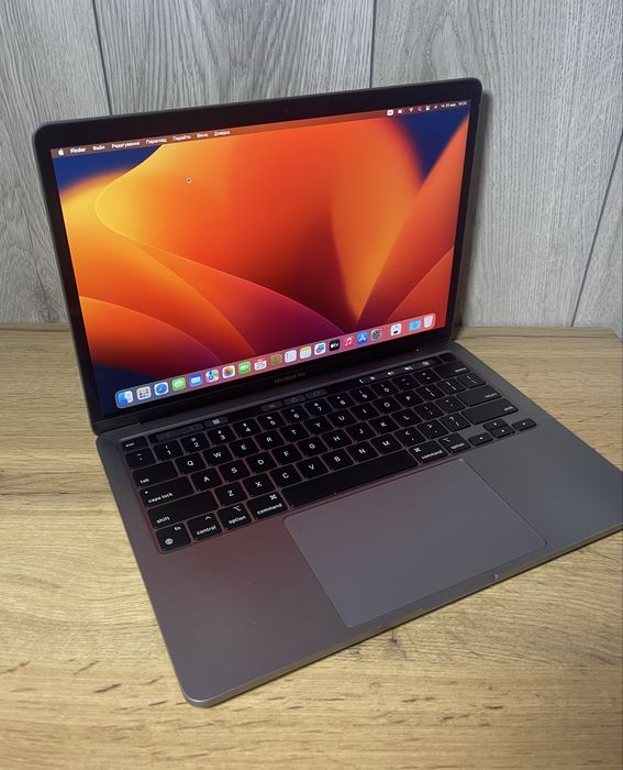 Apple MacBook Pro 13” M1 (2020) – 8GB / 256GB – Space Gray