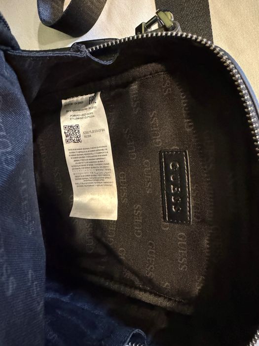 Супка Guess Гесс ідеальний стан, оригінал