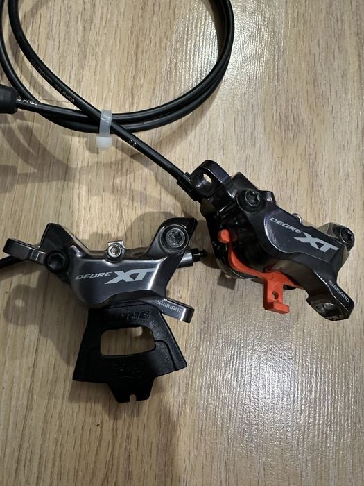 Hamulce Shimano Deore XT 8120