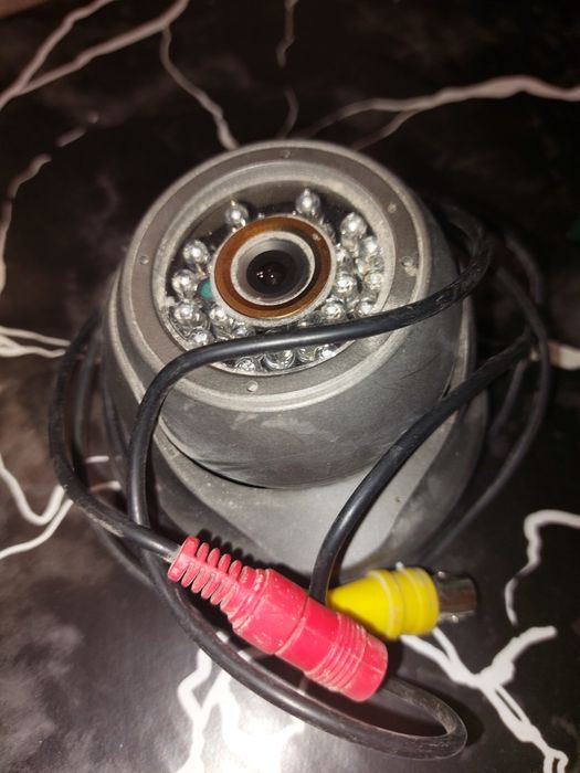 Камера intervision xp-366w