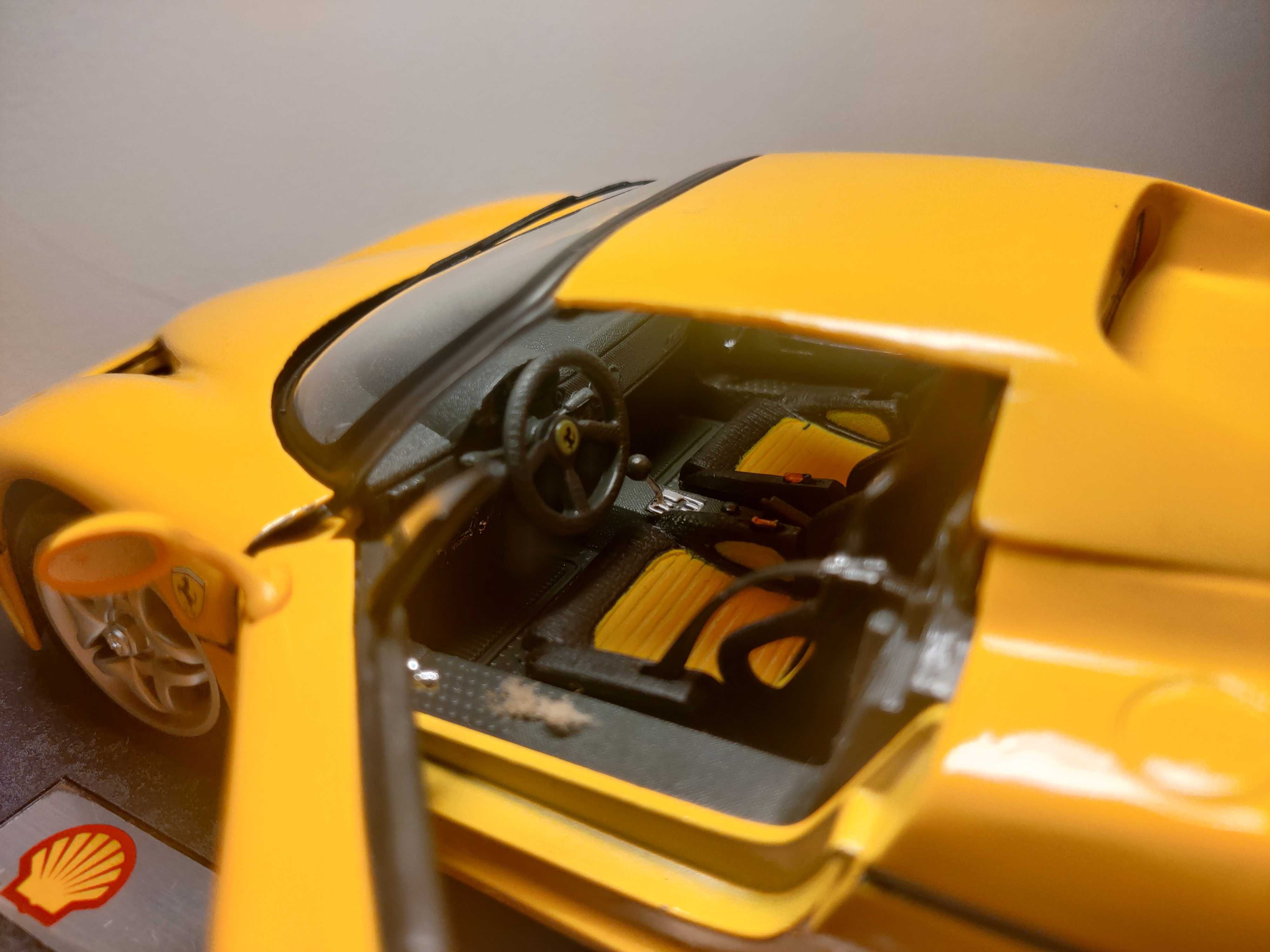 Diecast 1/18 Ferrari F50 Shell Maisto