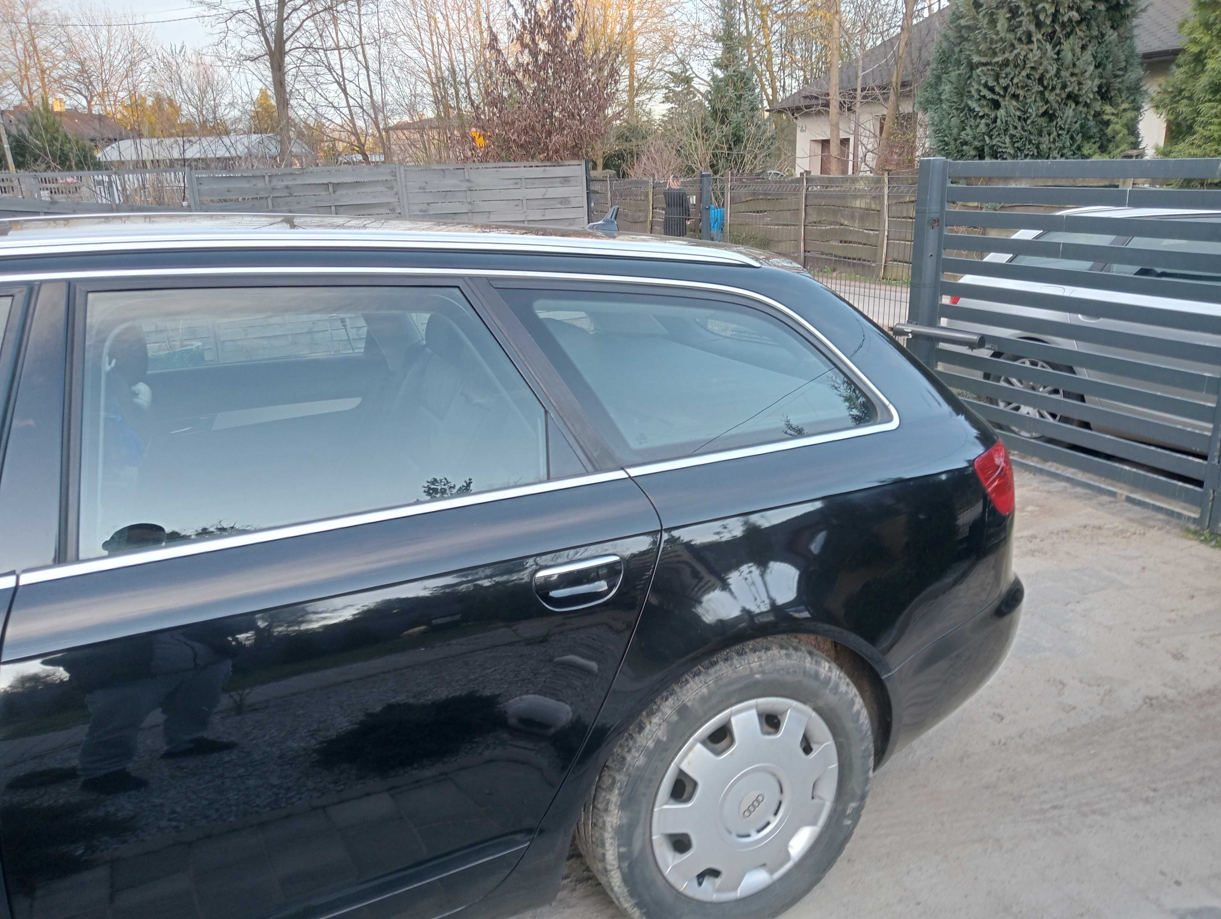 Audi A6 2006 2.7 tdi