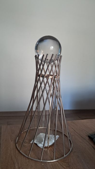 Znicz wieża lampion ażurowy