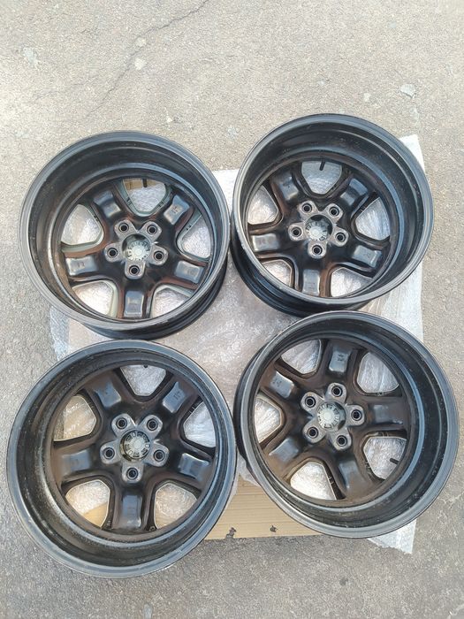 Диски Renault Megane Scenic Fluence Duster Laguna Latitude 16(5*114,3)