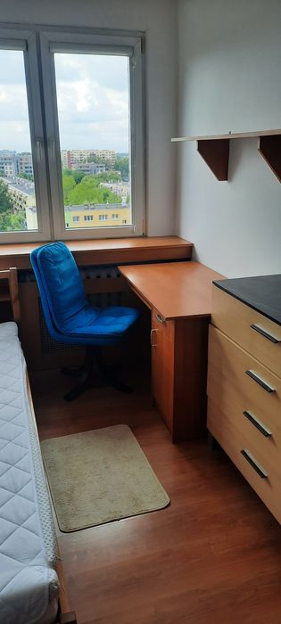 Wynajem pokoi dla studentow