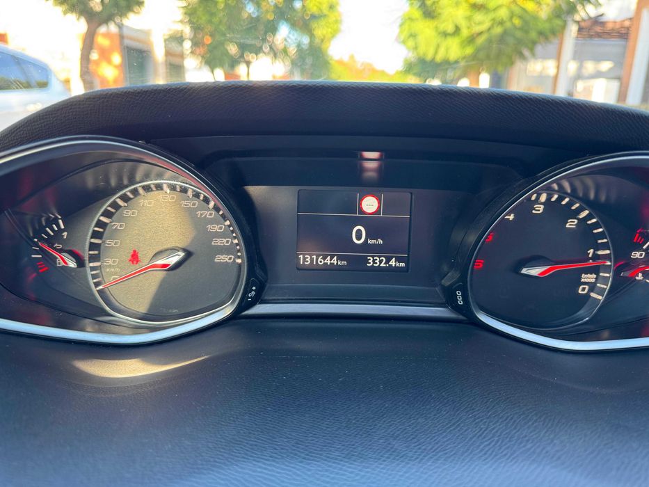 Peugeot 308 sw 1.5 Blue-HDi Style 2019,