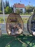 (9WN) fotel wiszący ogrodowy, wyprzedaż 299 zł