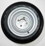 Koło zapasowe JDM Microcar Aixam 4x114,3 135/80 R13