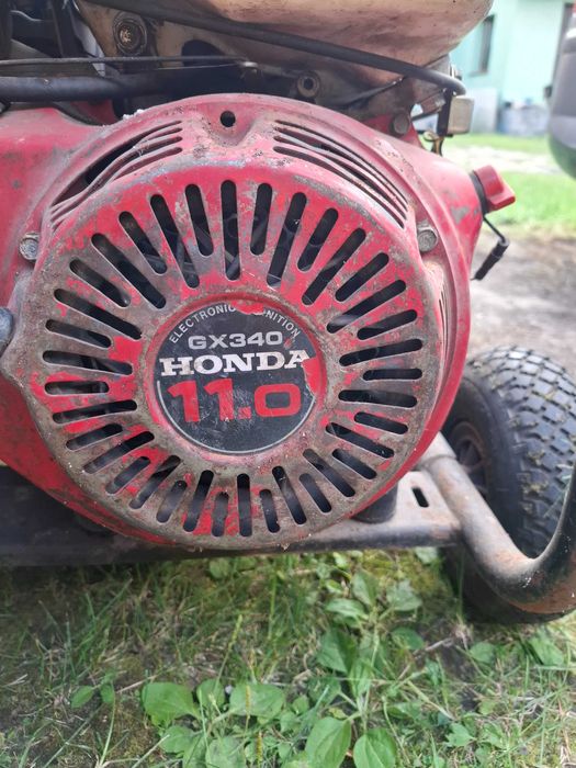 Agregat prądotwórczy i spawarka