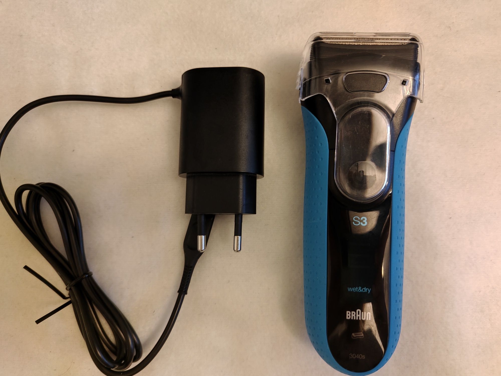 Elektronika Maszynka Do Golenia Braun 3040s