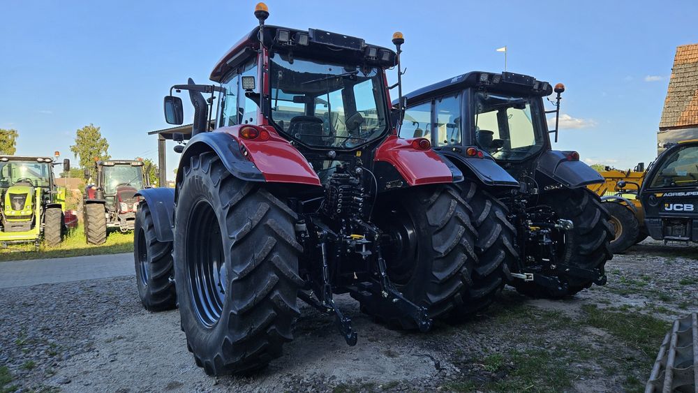 Valtra T 131 HiTech, 152 Direct