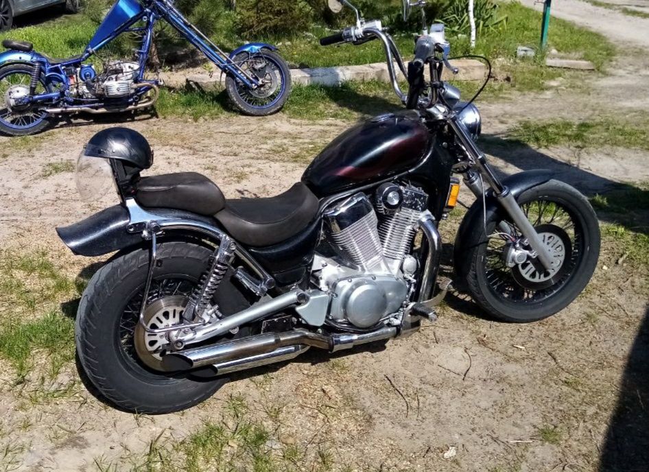 Suzuki Intruder 1400VS