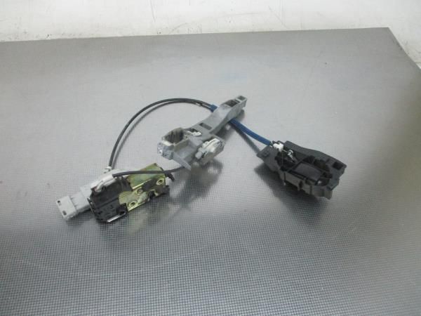 Puxador porta trás esquerdo PEUGEOT 407 SW (6E_)