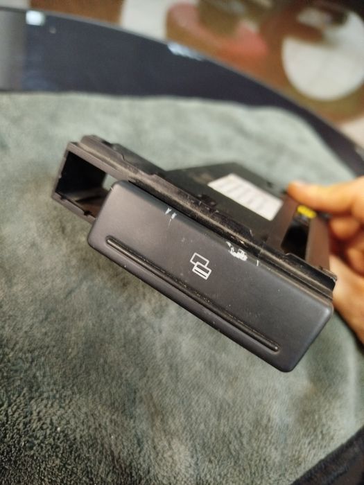 Wizytownik audi a4 b6 B7 seat exeo cały nie połamany