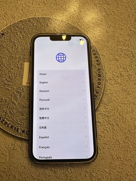 Sprzedam iPhone 13 Pro 256 GB-biały,stan idealny