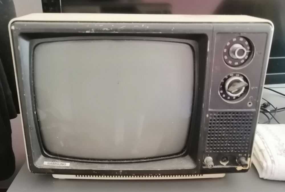 Tv Samsung antiga