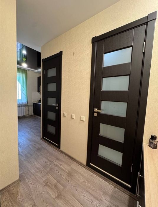 Продам 1ком.квартиру. Каменское Л/Б. пр. Ивана Франка. 11 район. ОСББ