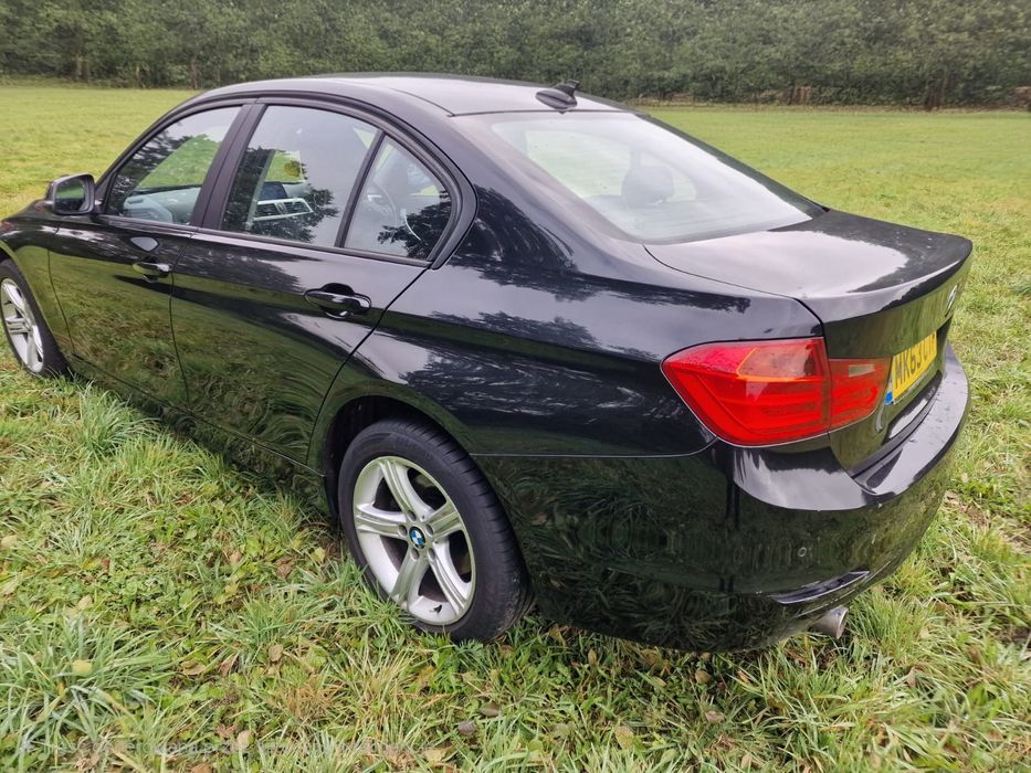 Bmw 3 f30 2.0d kod lakieru 668 anglik