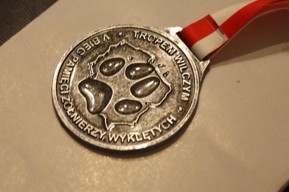 Medal Żołnierze Wyklęci