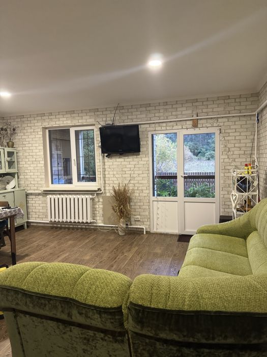 Новий будинок с. Семенівка Сумська обл.