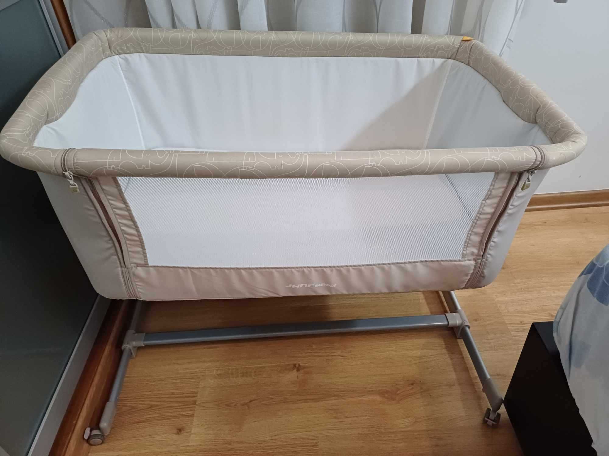 Next to me / Berço co-sleeping Jané