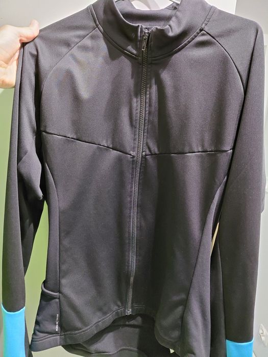 Bluza kolarska decathlon