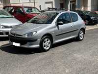 Peugeot 206 Quicksilver - Só 97.000 quilómetros reais