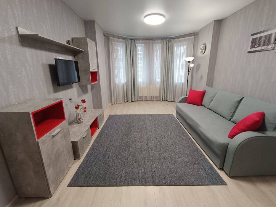 Сдам однокімнатну квартиру, Селище Котовського, від хазяїна