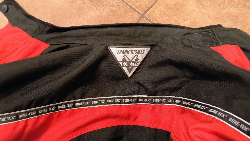 Kurtka motocyklowa Frank Thomas