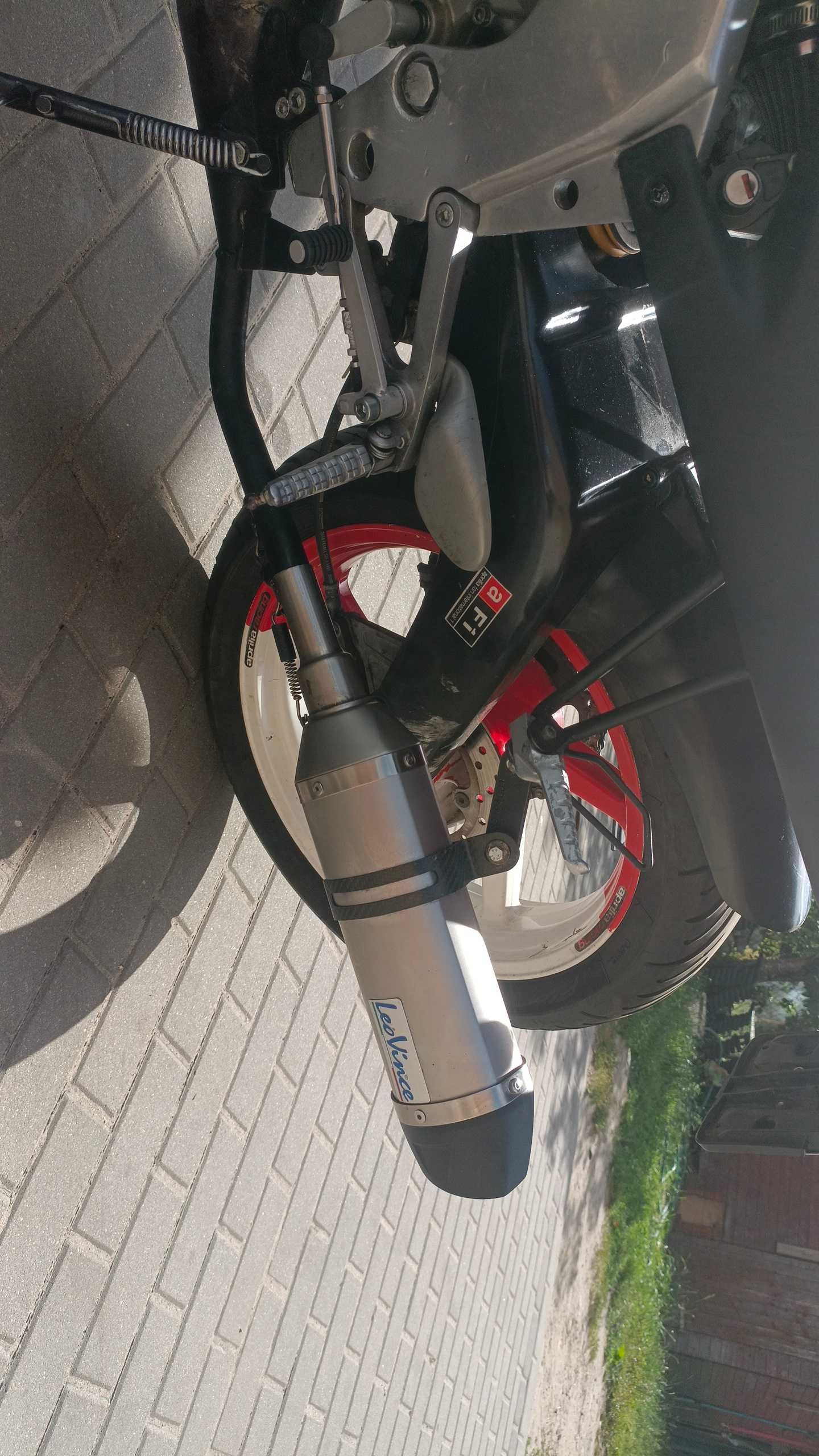 Aprilia RS 125cm3 2003r.