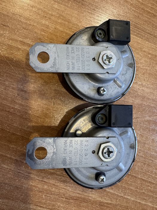 Продам сигнал Toyota RAV4 2022