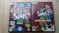 The Sims 2 + dodatek 4 pory roku