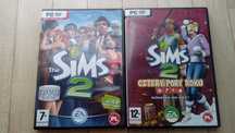 The Sims 2 + dodatek 4 pory roku