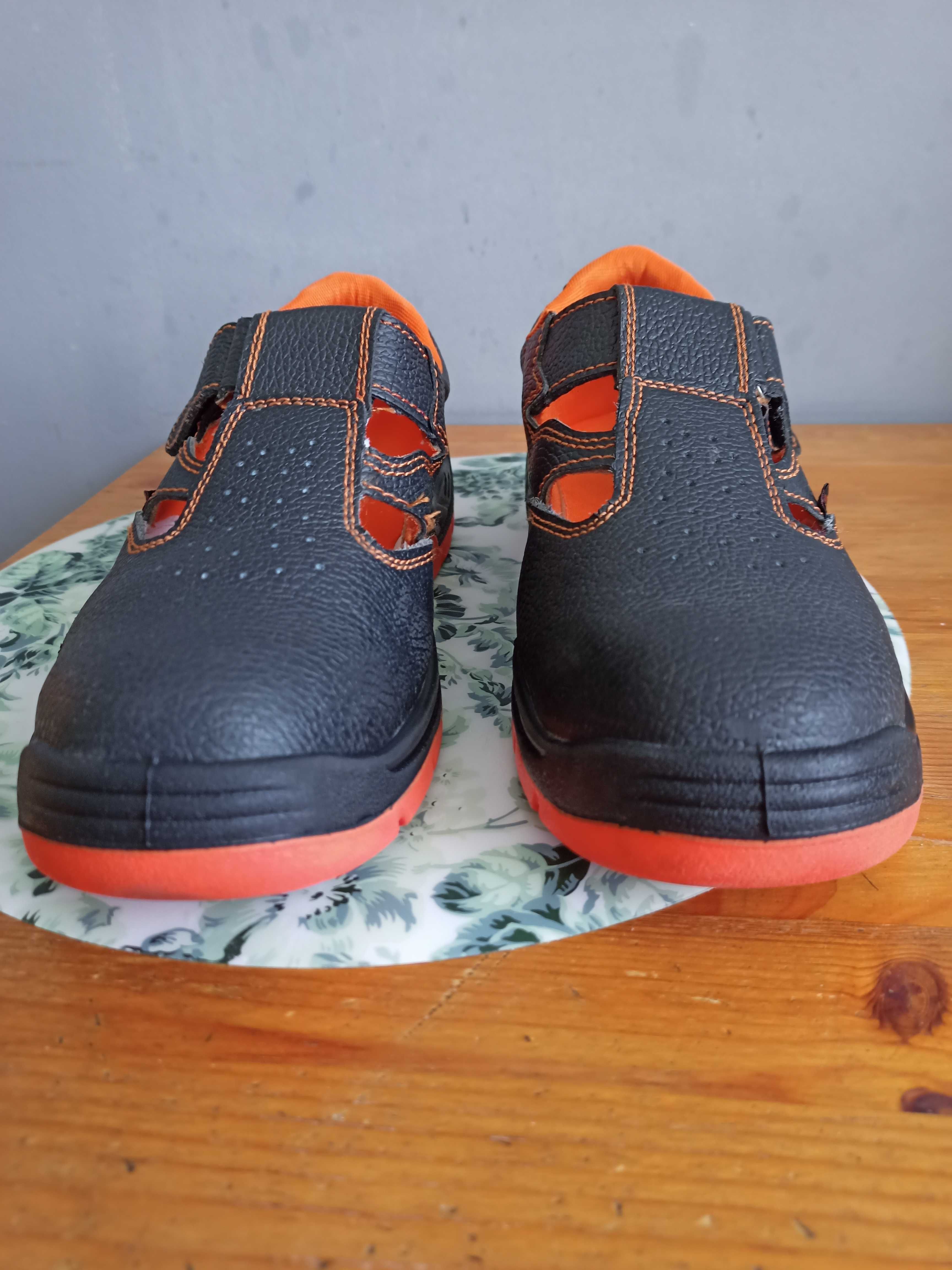 Buty robocze. Urgent. R-43.