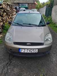 Ford Fiesta MK6 1.4 Benzyna