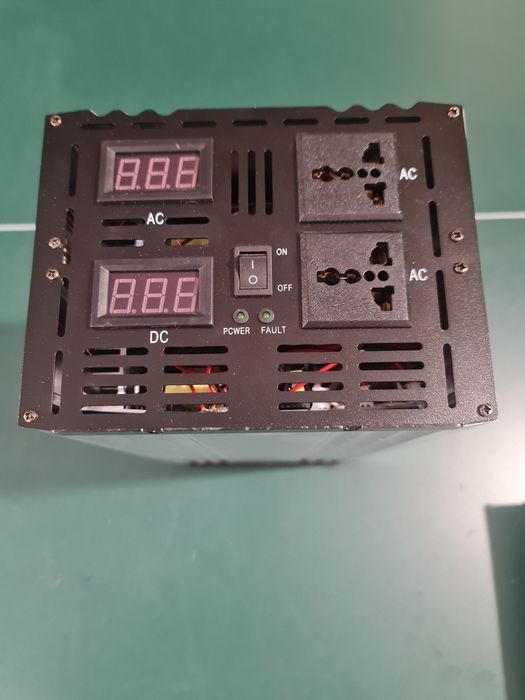 інвертор потужності чистої синусоїди