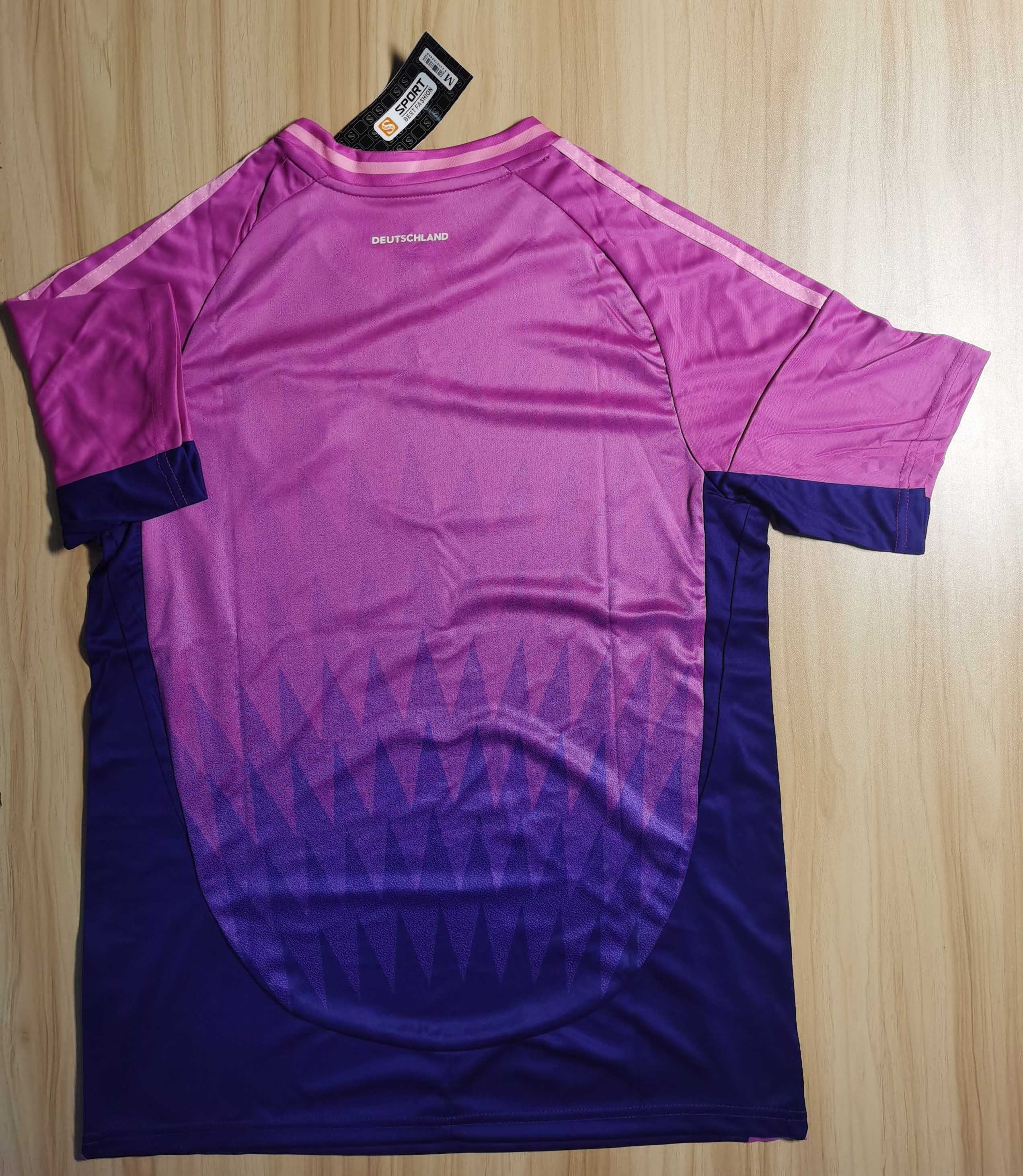 koszulka adidas reprezentacji niemiec dla kibiców rozmiar M