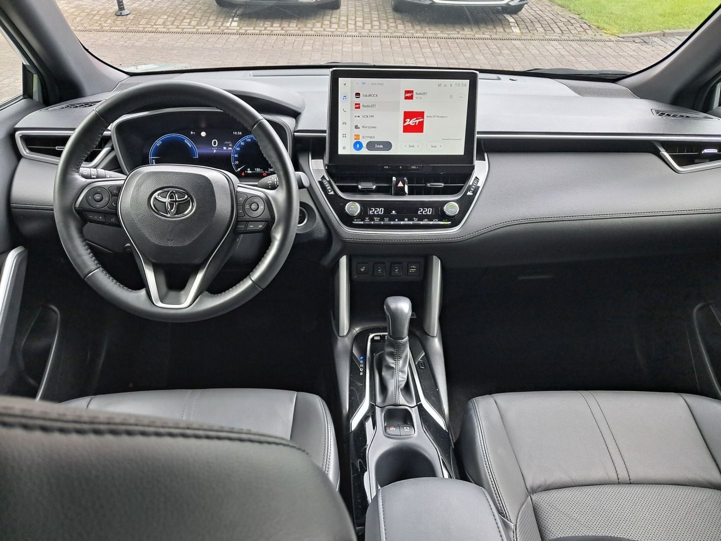 Toyota Corolla Cross Toyota Corolla Cross 2.0 HEV 197KM, Executive, Salon PL, fv vat23%