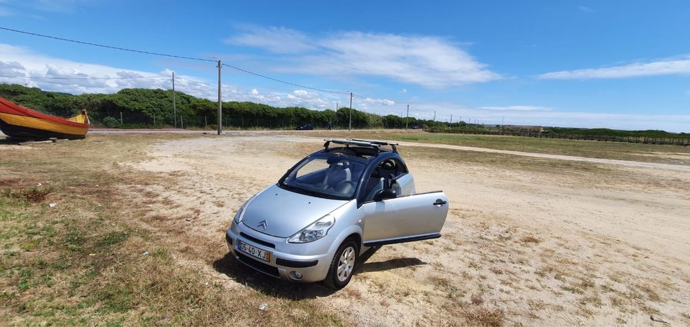 Citroen C3 pluriel Cabrio