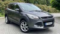 Ford Kuga 1.6 Benzyna Park Assist PółSkóra Klimatronic Oryginalny Lakier