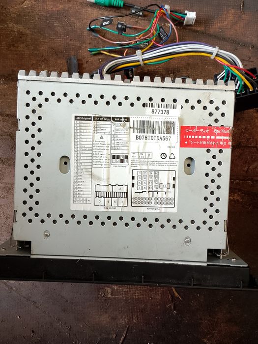 Radio 2din navigcja audi a3 8p 03-12 a-sure
