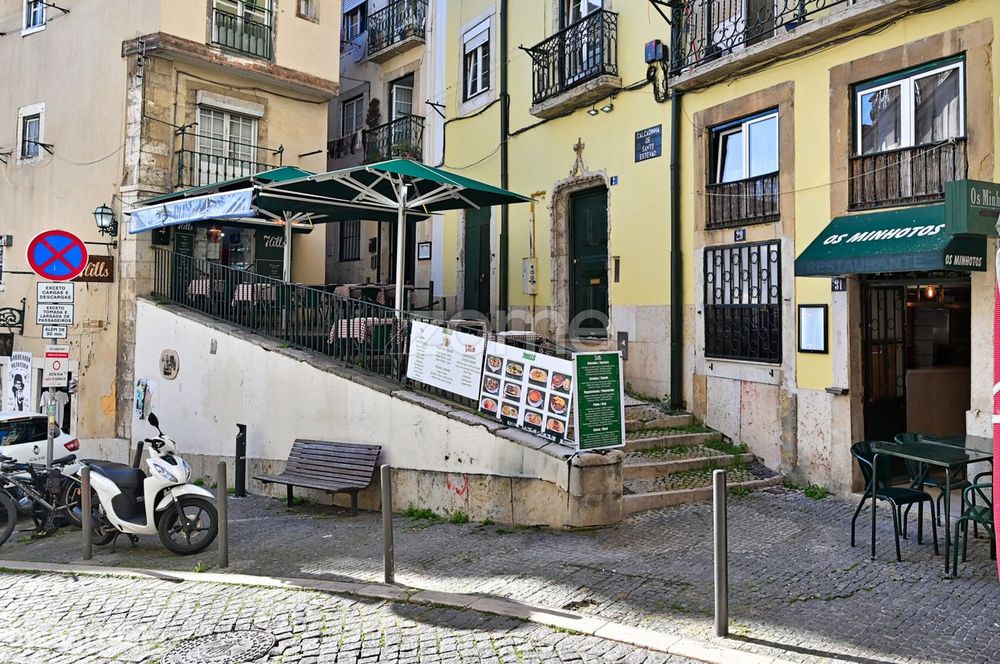 Trespasse de Restaurante em Alfama (Museu do Fado)