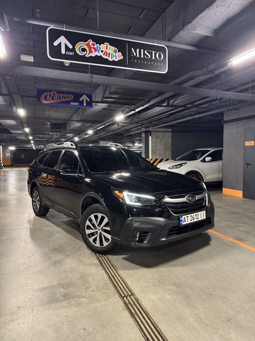 Subaru Outback VI 2019, 2.5i AWD Автомат!